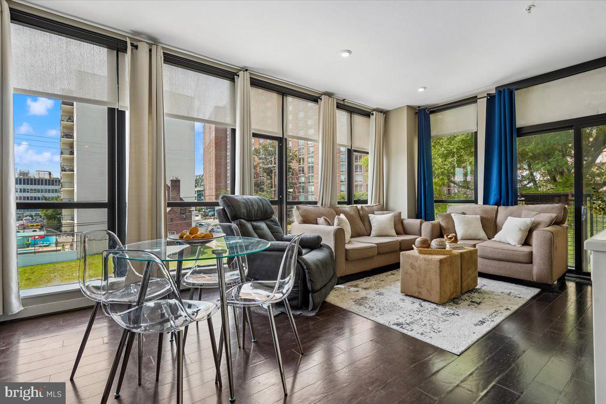 1320 Fenwick Lane, Unit 301 Silver Spring, MD 20910 - Photo 1 of 55 Living Area