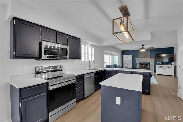 $425,000 | 520 Gentle Breeze Drive, St. Peters, MO 63376