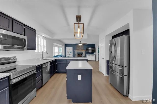 $425,000 | 520 Gentle Breeze Drive, St. Peters, MO 63376