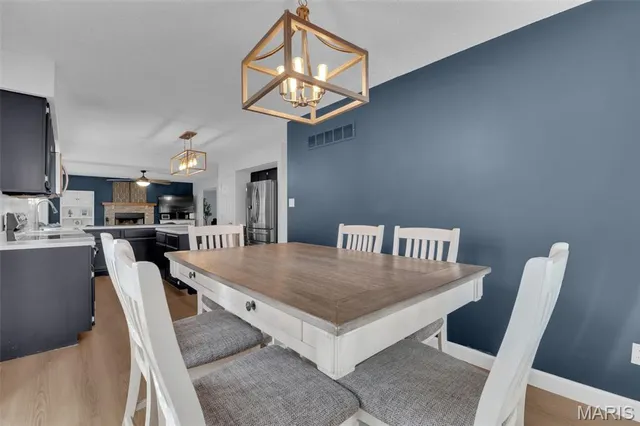 $425,000 | 520 Gentle Breeze Drive, St. Peters, MO 63376