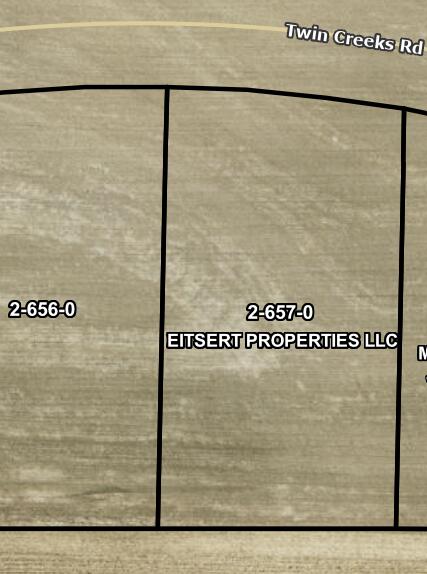 Lot 5 Twin Creeks Road La Crosse, WI 54601 - Photo 2 of 27 **Taken from La Crosse County GIS Website
