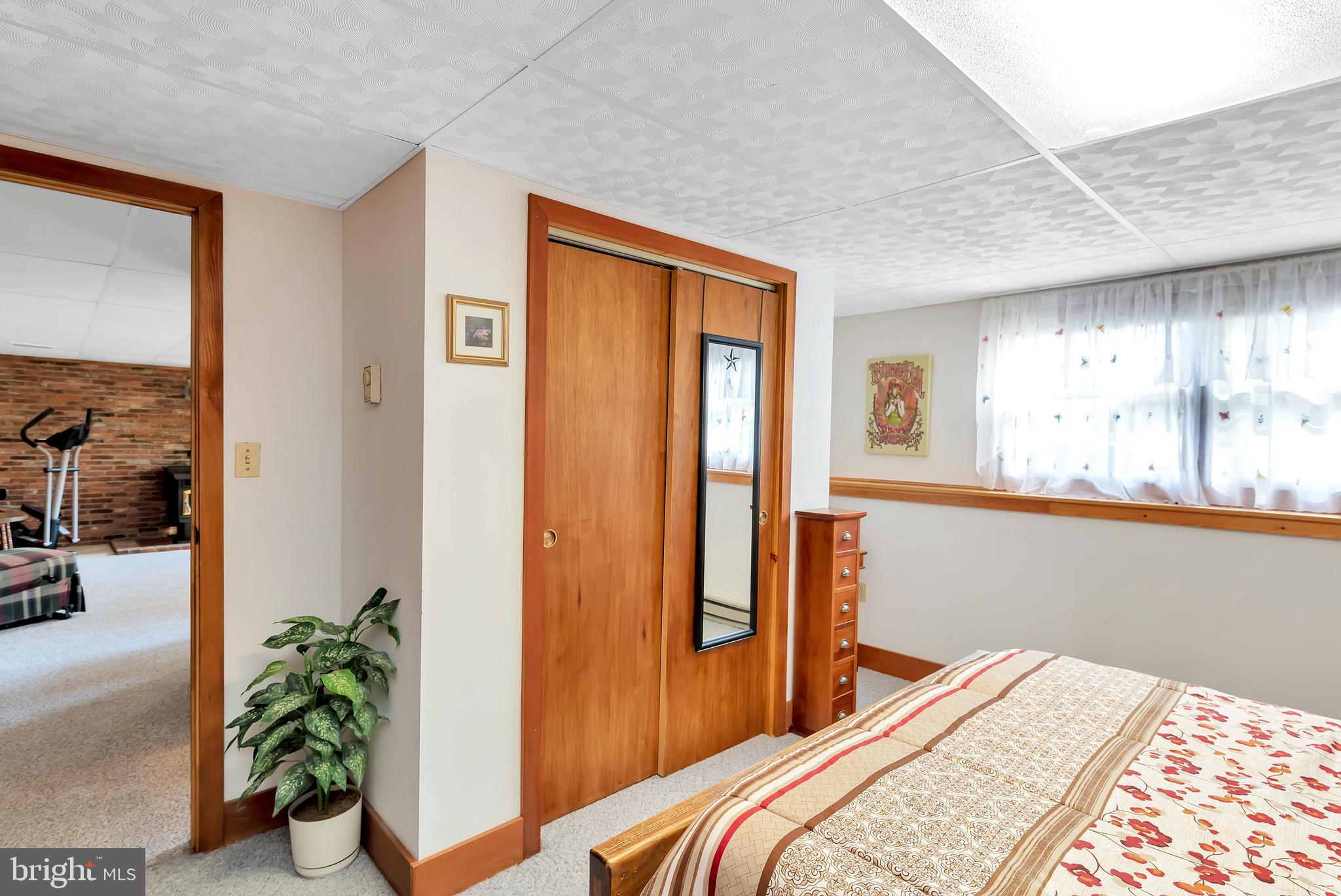 2050 Bayside Beach Road Pasadena, MD 21122 - Photo 29 of 40 Lower level Bedroom
