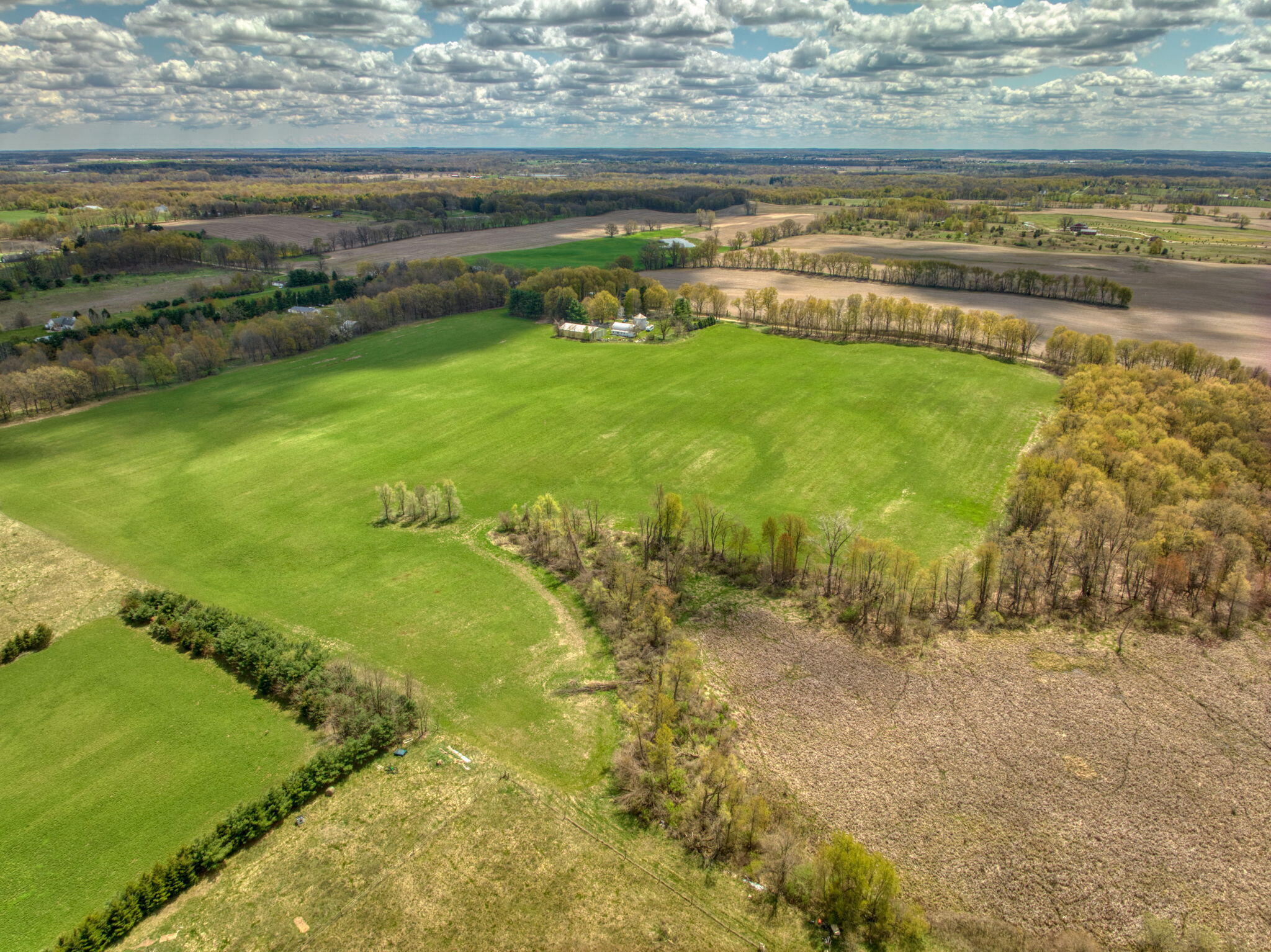 Lot 2 Below Road Grass Lake, MI 49240 - Photo 6 of 12 3-web-or-mls-DJI_0738