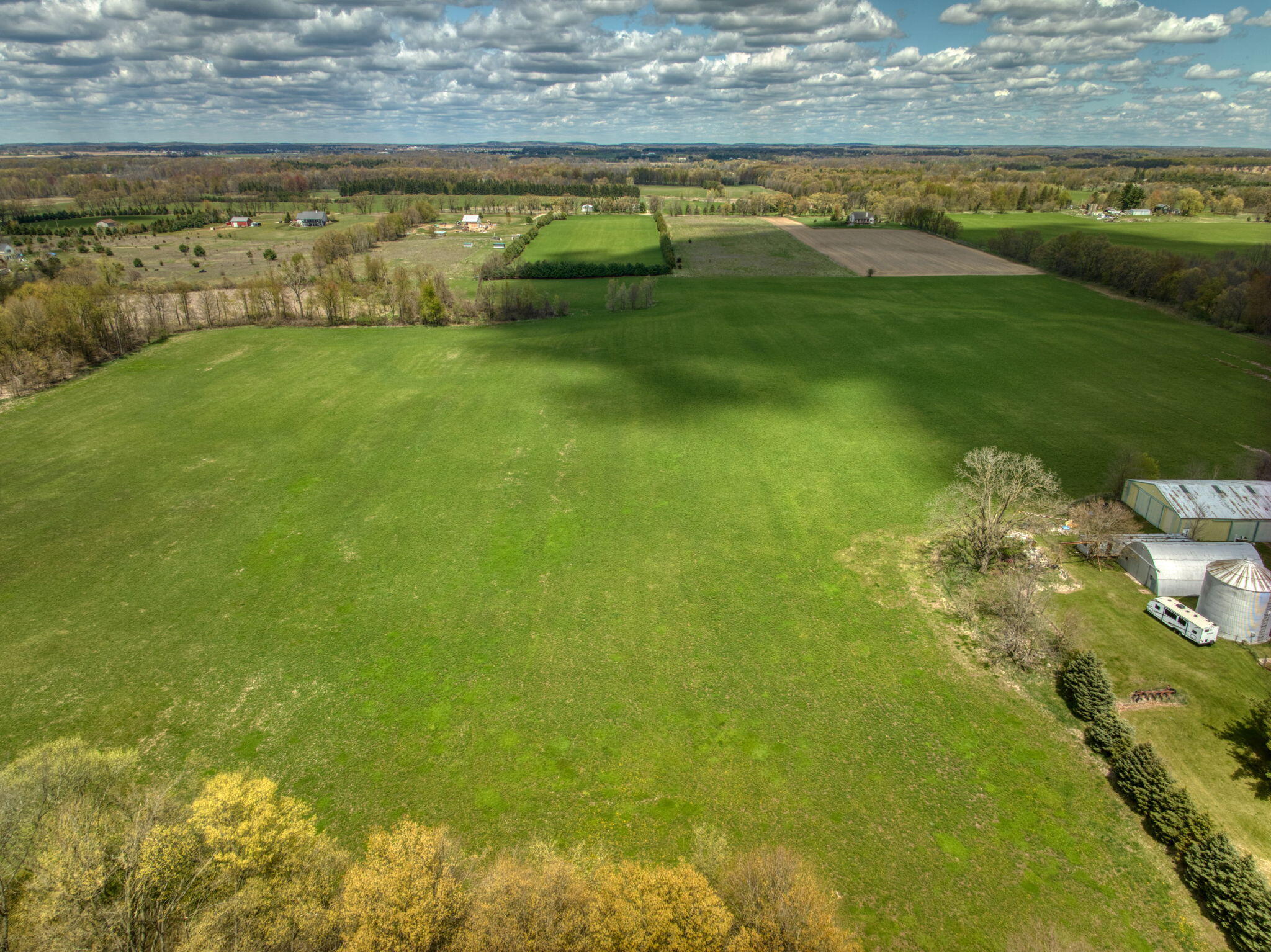 Lot 2 Below Road Grass Lake, MI 49240 - Photo 9 of 12 22-web-or-mls-DJI_0722