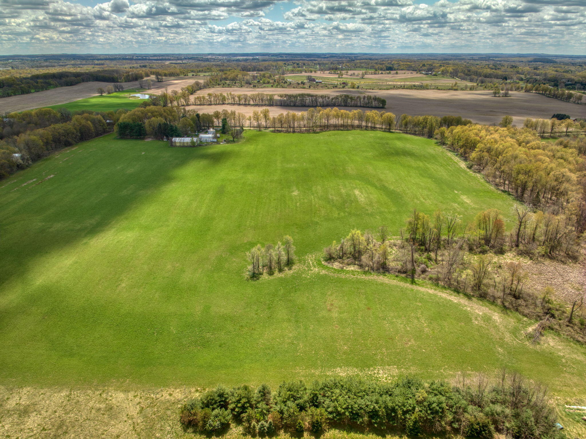 Lot 2 Below Road Grass Lake, MI 49240 - Photo 10 of 12 23-web-or-mls-DJI_0728
