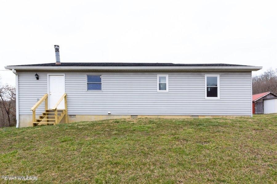 655 Gest Road Pleasureville, KY 40057 - Photo 25 of 31 Front of home