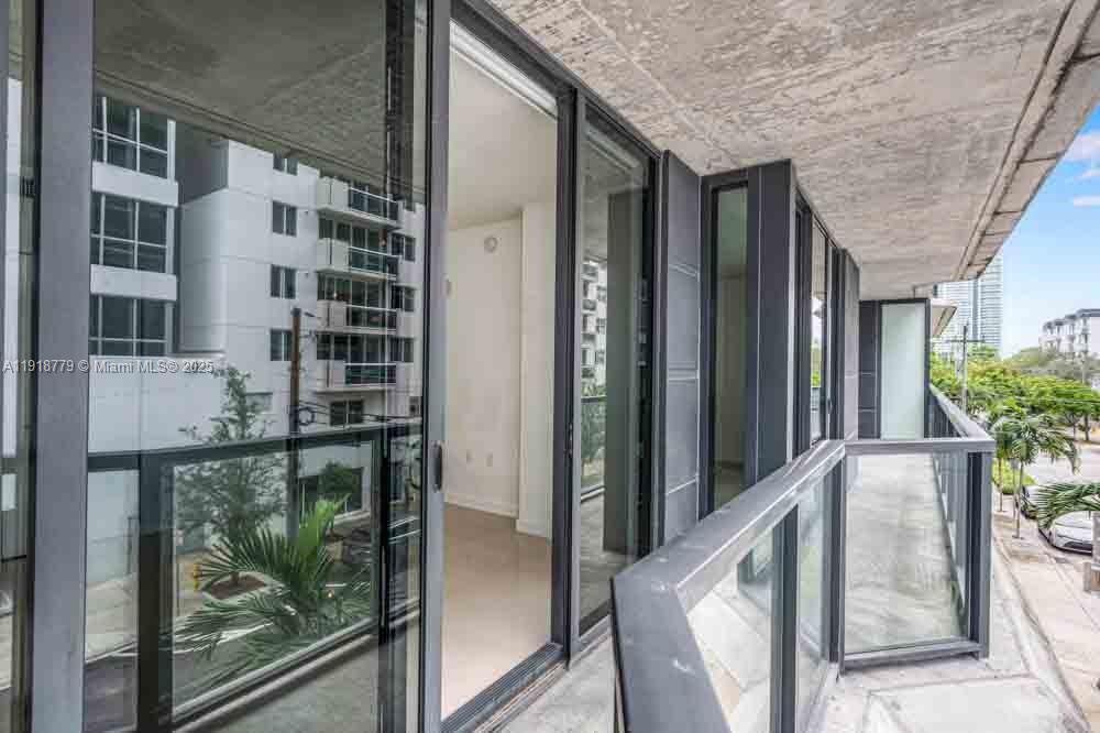 201 Southwest 17th Road, Unit 302 Miami, FL 33129 - Photo 17 of 27 a view of balcony