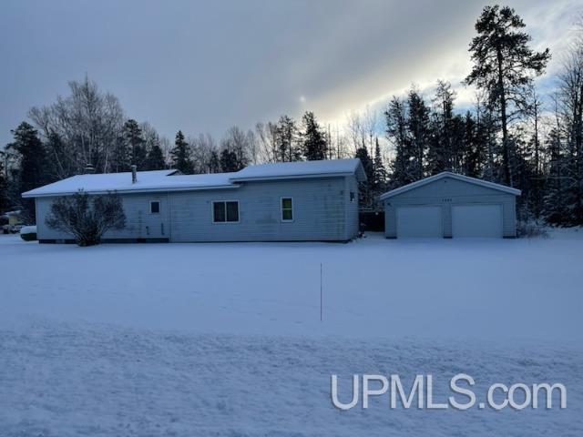 6695 County Road CD Ishpeming, MI 49849 - Photo 1 of 40