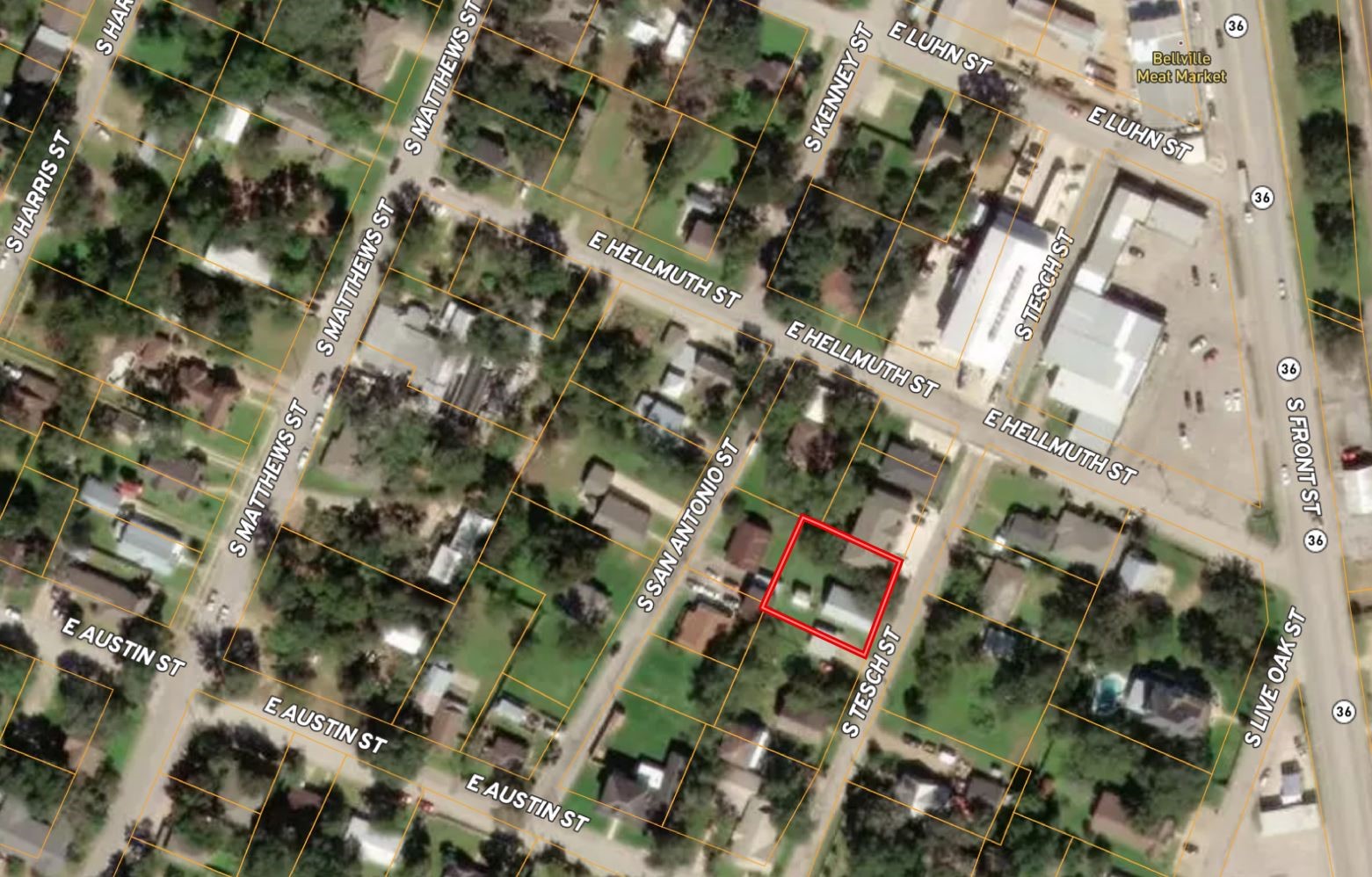 220 South Tesch Street Bellville, TX 77418 - Photo 15 of 15