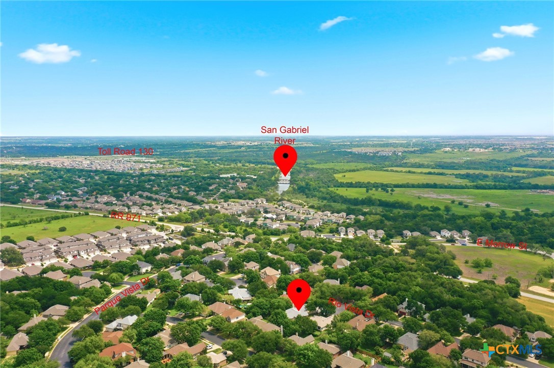 213 Rio Vista Drive Georgetown, TX 78626 - Photo 39 of 41