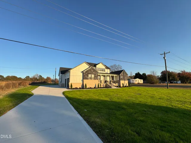 $950,000 | 658 James Norris Road, Angier, NC 27501