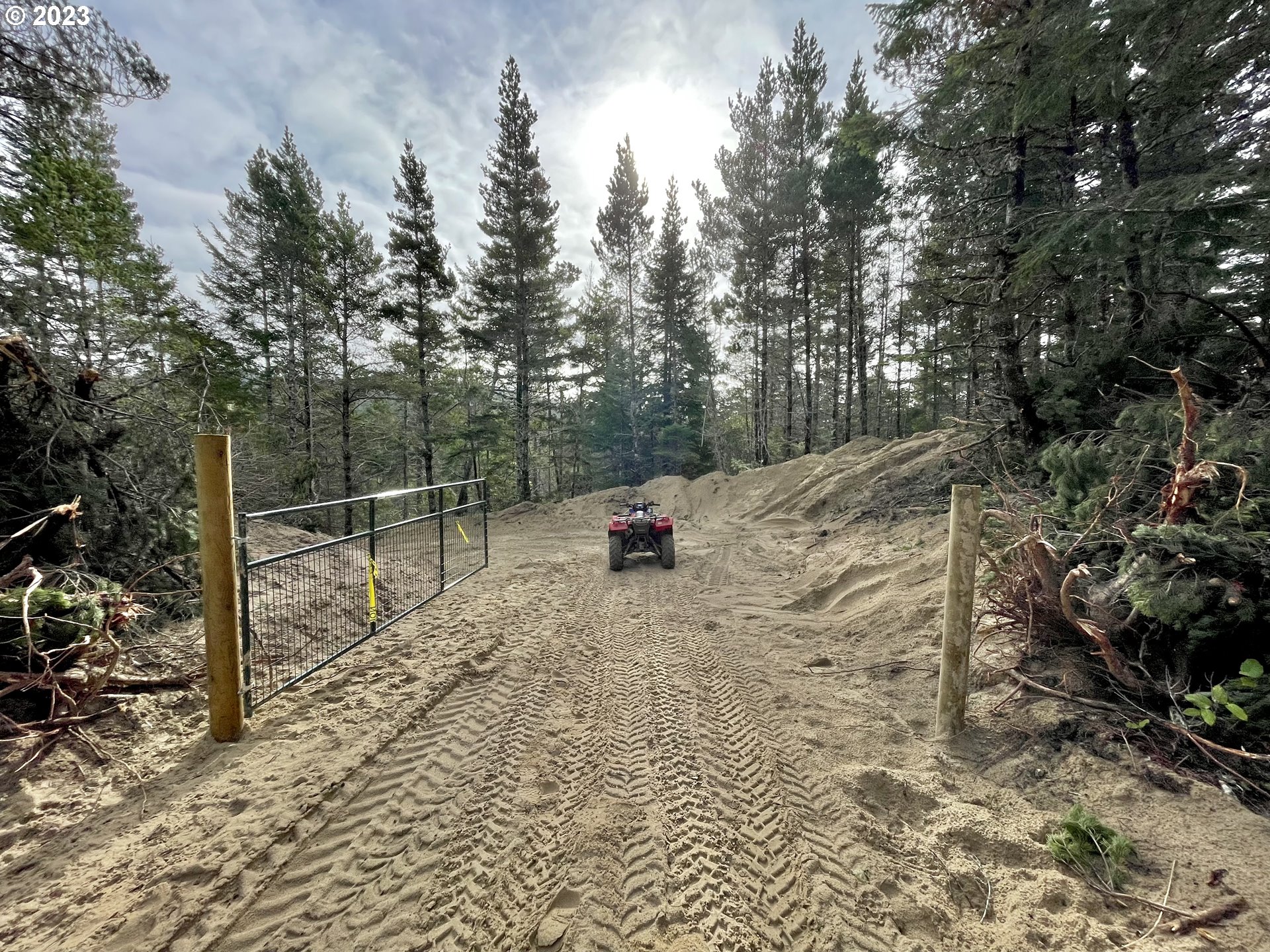0 Clear Lake North Bend, OR 97459 - Photo 3 of 41 a backyard of a house with lots of green space