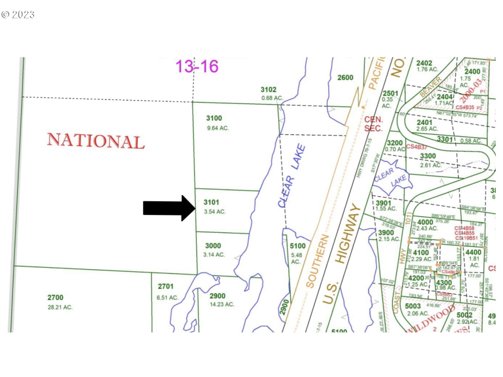 0 Clear Lake North Bend, OR 97459 - Photo 36 of 41 unknown
