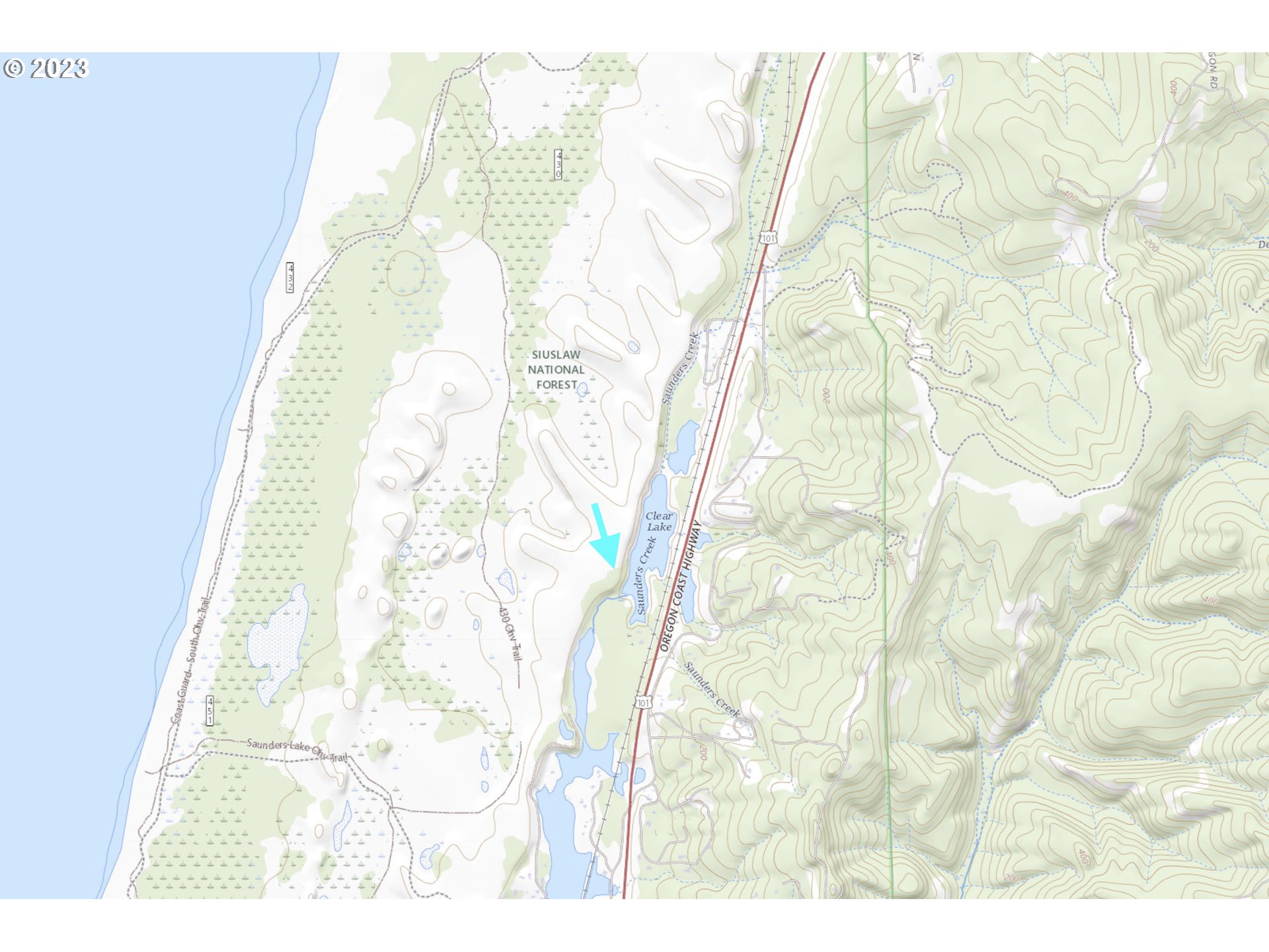 0 Clear Lake North Bend, OR 97459 - Photo 37 of 41 a black and white photo of a mirror