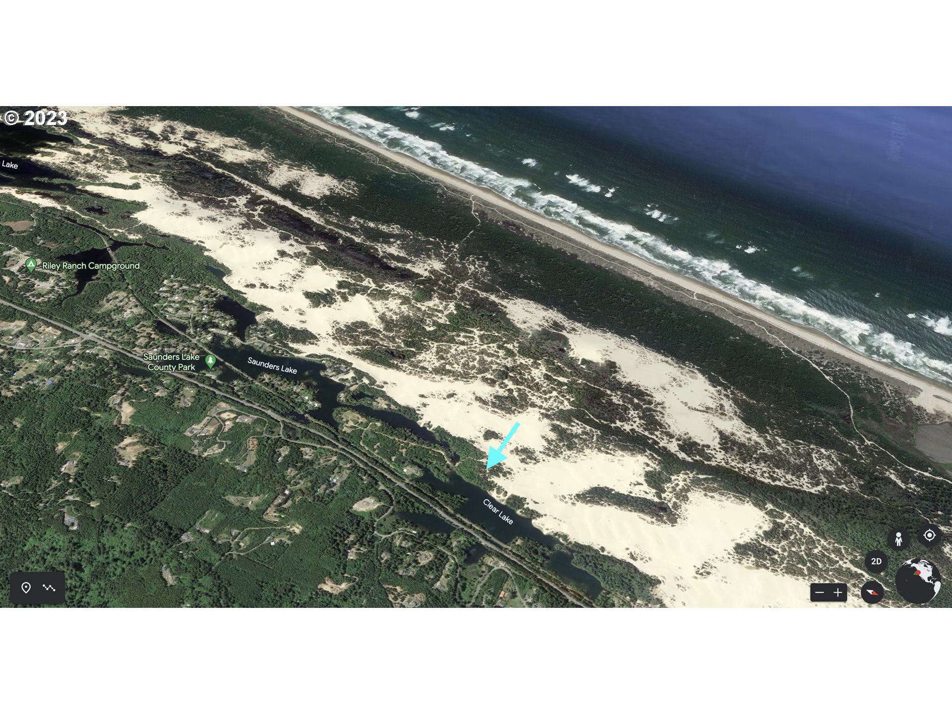 0 Clear Lake North Bend, OR 97459 - Photo 40 of 41 a open area with lots of trees