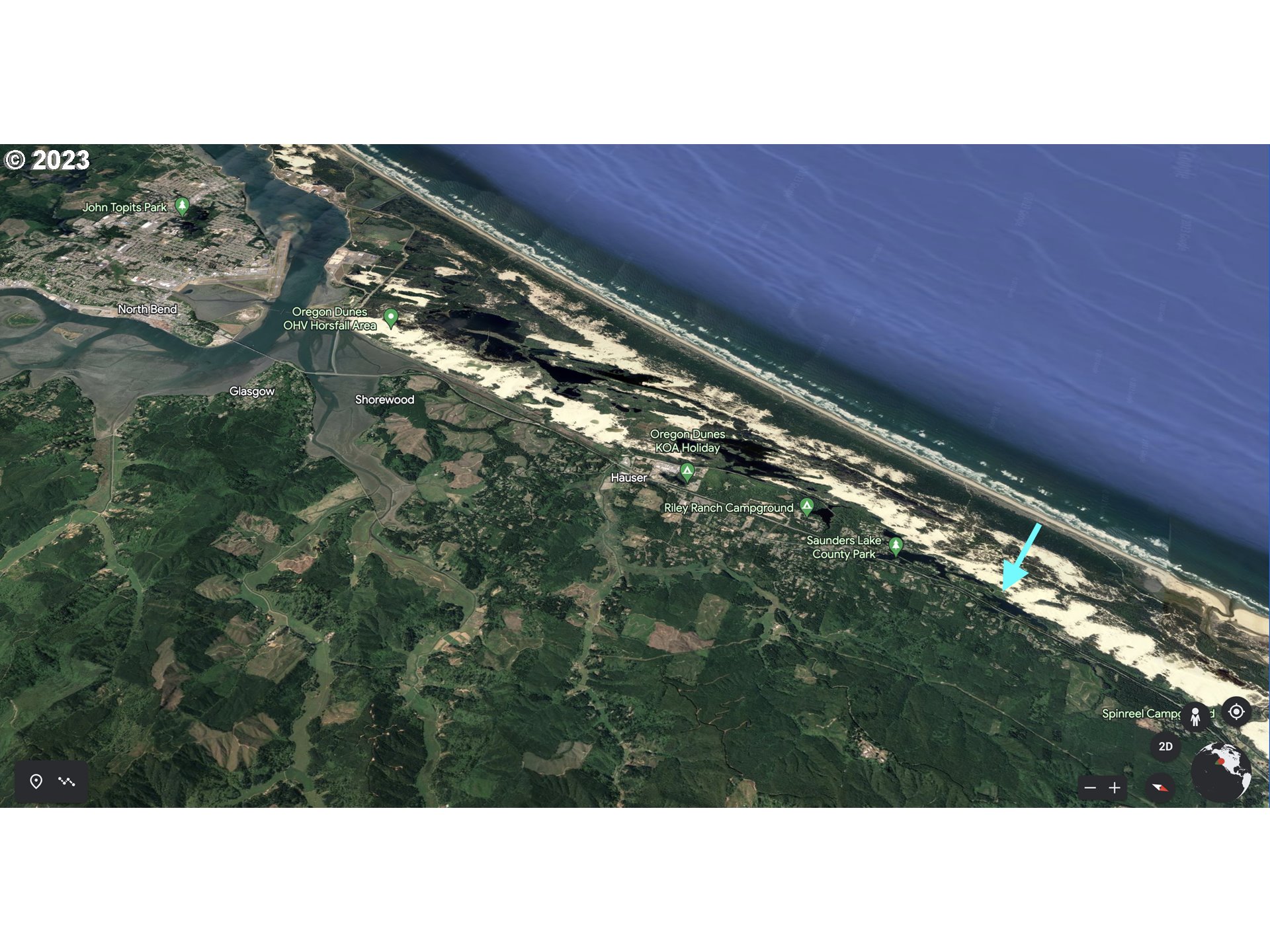 0 Clear Lake North Bend, OR 97459 - Photo 41 of 41 a black and white photo of a forest