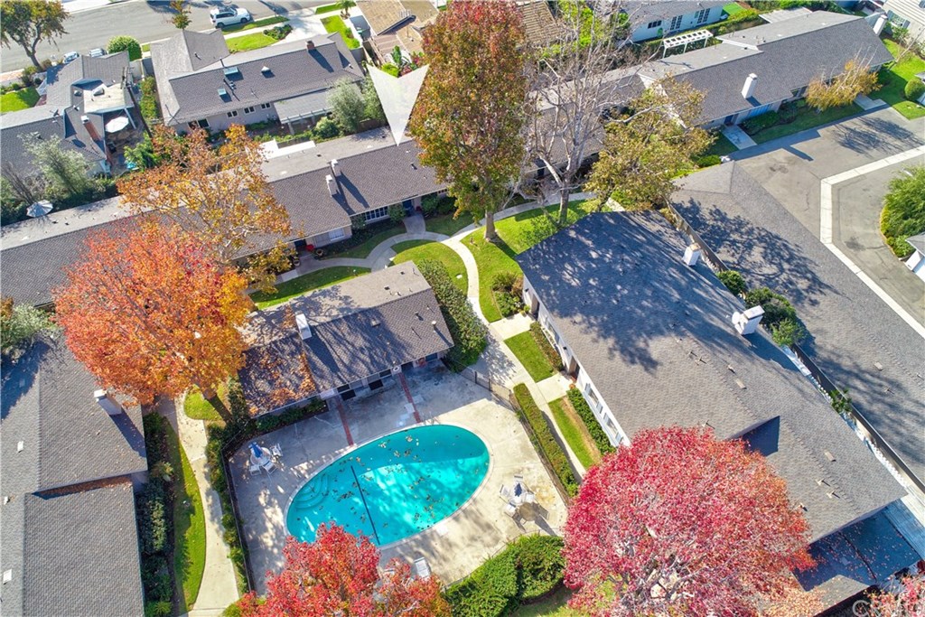 421 Gloucester Drive Costa Mesa, CA 92627 - Photo 2 of 30 Quiet interior location is directly across from the HOA pool and clubhouse.