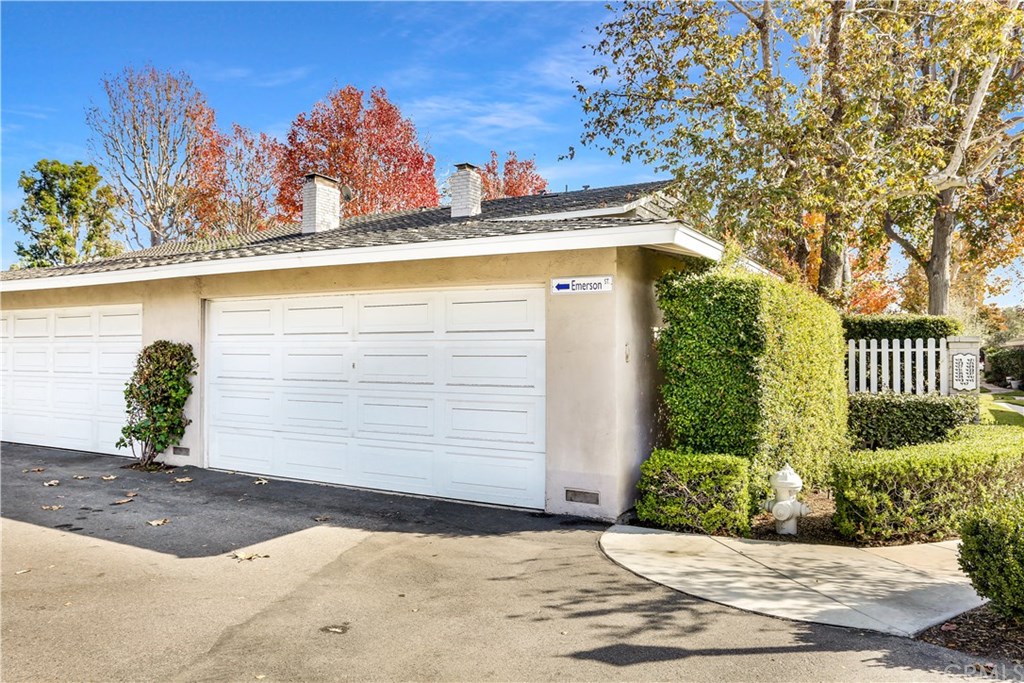 421 Gloucester Drive Costa Mesa, CA 92627 - Photo 3 of 30 Oversized 2 car garage is just steps away. Complex also has ample guest parking just around the corner.