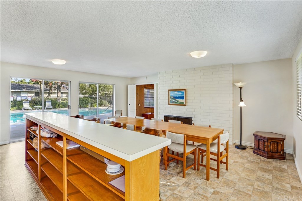 421 Gloucester Drive Costa Mesa, CA 92627 - Photo 22 of 30 Clubhouse has kitchen, bar, dining tables and bathroom facilities.