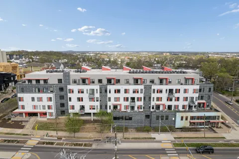 $499,900 | 1900 12th Avenue South, Unit 513, Nashville, TN 37203