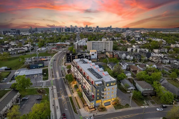 $499,900 | 1900 12th Avenue South, Unit 513, Nashville, TN 37203