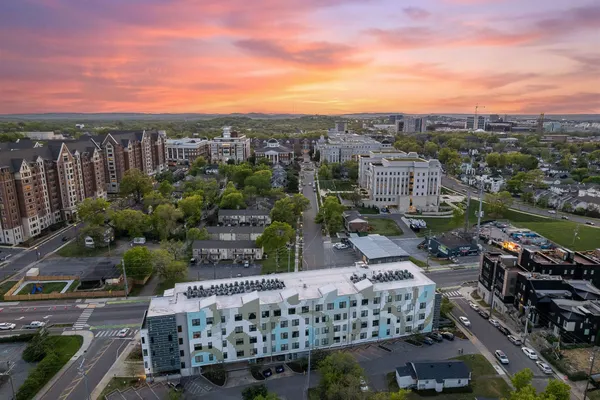 $499,900 | 1900 12th Avenue South, Unit 513, Nashville, TN 37203