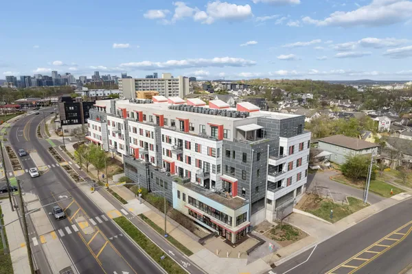 $499,900 | 1900 12th Avenue South, Unit 513, Nashville, TN 37203