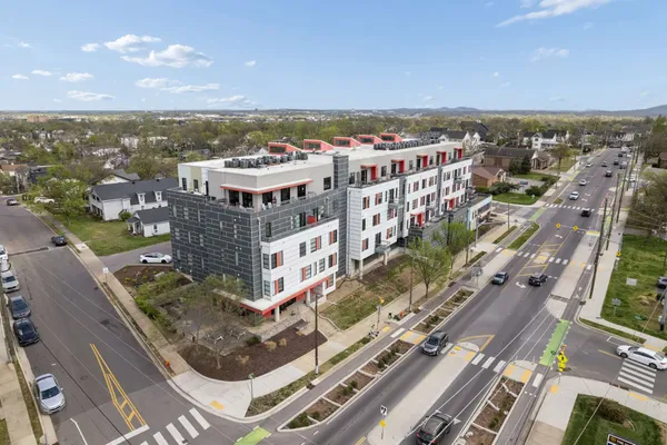 $499,900 | 1900 12th Avenue South, Unit 513, Nashville, TN 37203