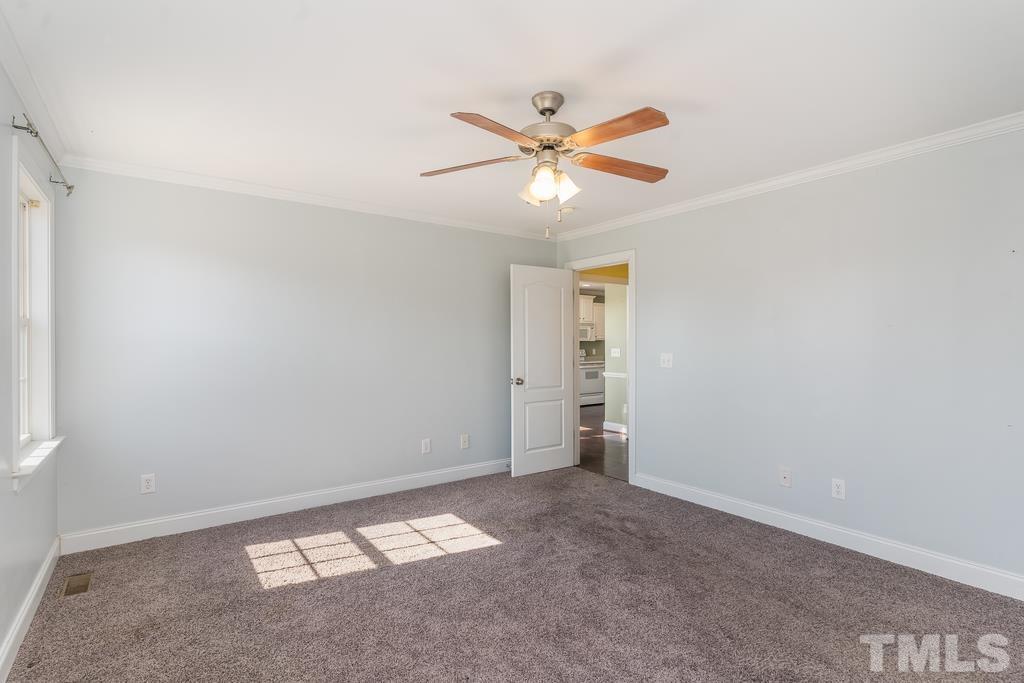 5016 Contender Drive Raleigh, NC 27603 - Photo 21 of 29 a view of an empty room