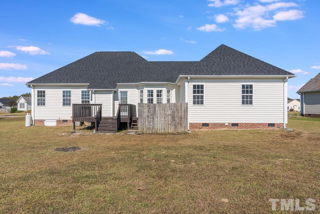5016 Contender Drive Raleigh, NC 27603 - Photo 29 of 29 a front view of a house with a yard