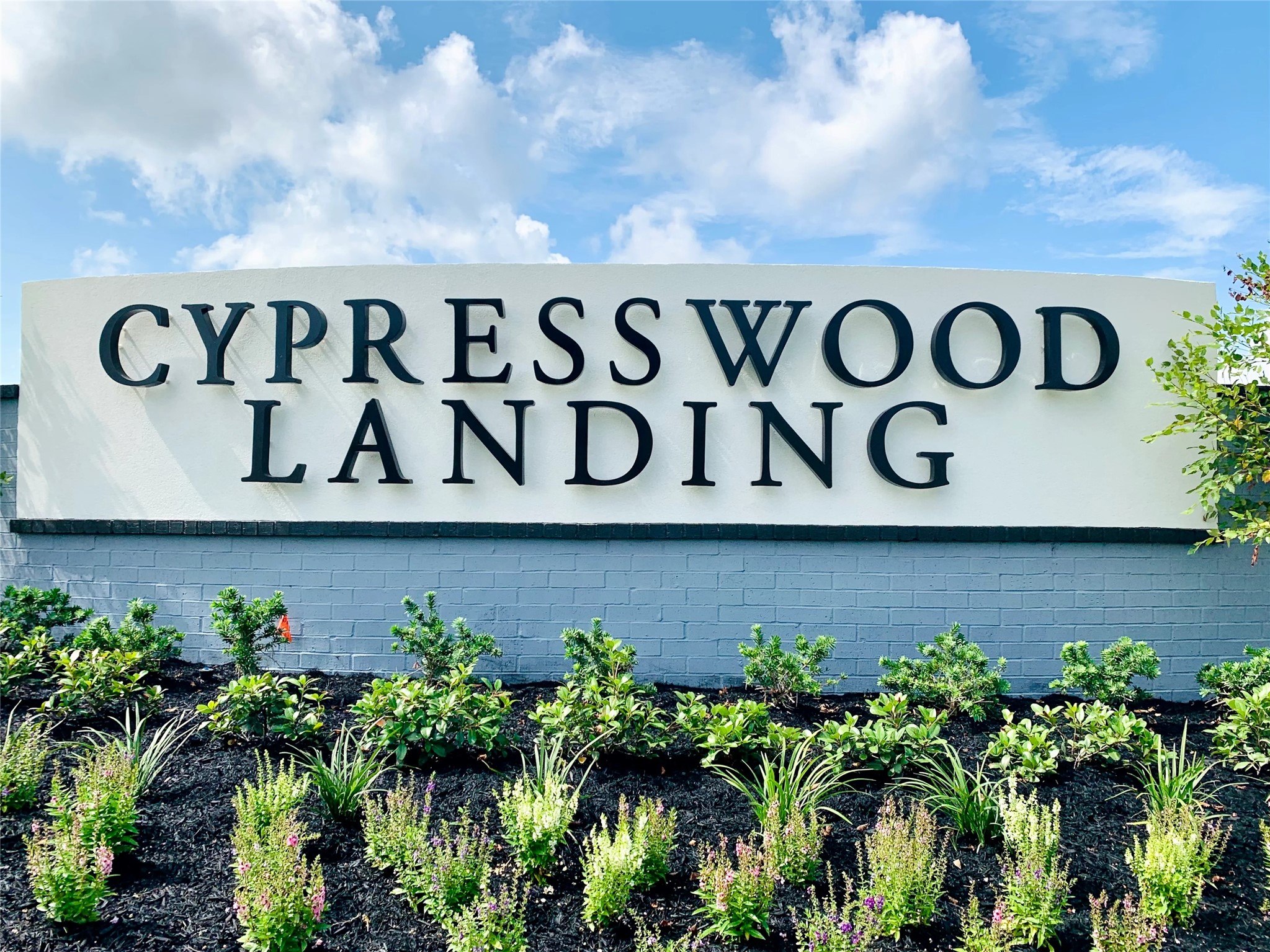 4931 Giant Sequoia Way Spring, TX 77373 - Photo 15 of 16 a close up of a sign