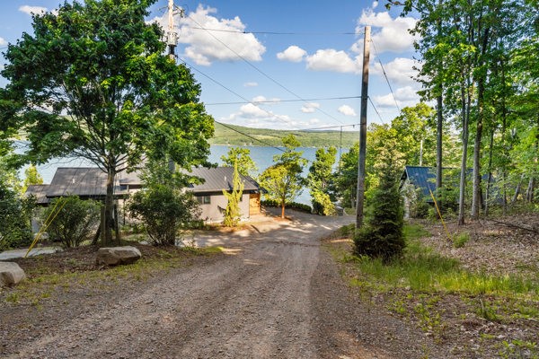 4300 Kent Klub Road Reading, NY 14878 - Photo 42 of 49 Current Stone Driveway