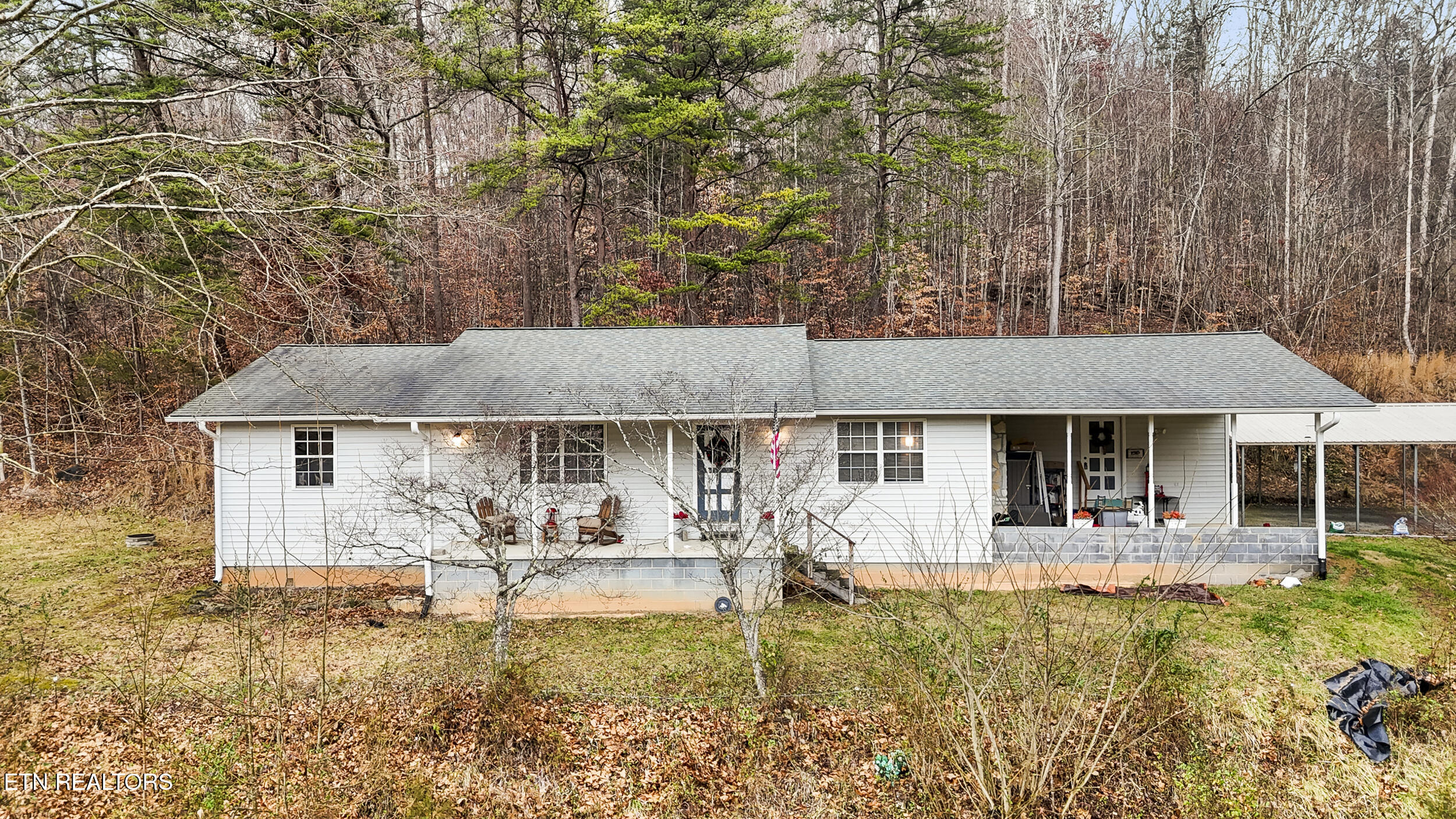 370 Vannoy Road Tazewell, TN 37879 - Photo 1 of 43 DJI_20260109102225_0690_D_1