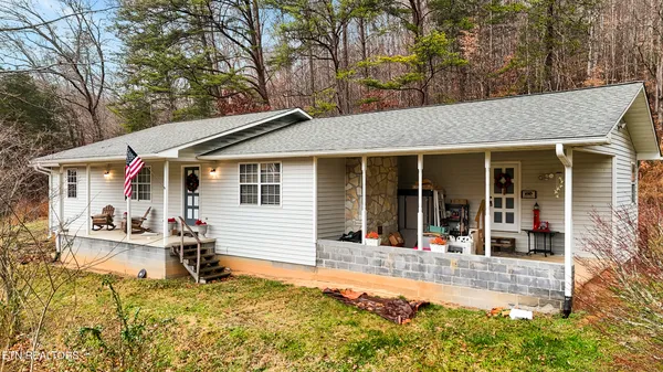 $285,000 | 370 Vannoy Road, Tazewell, TN 37879
