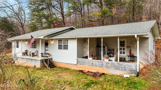 $285,000 | 370 Vannoy Road, Tazewell, TN 37879