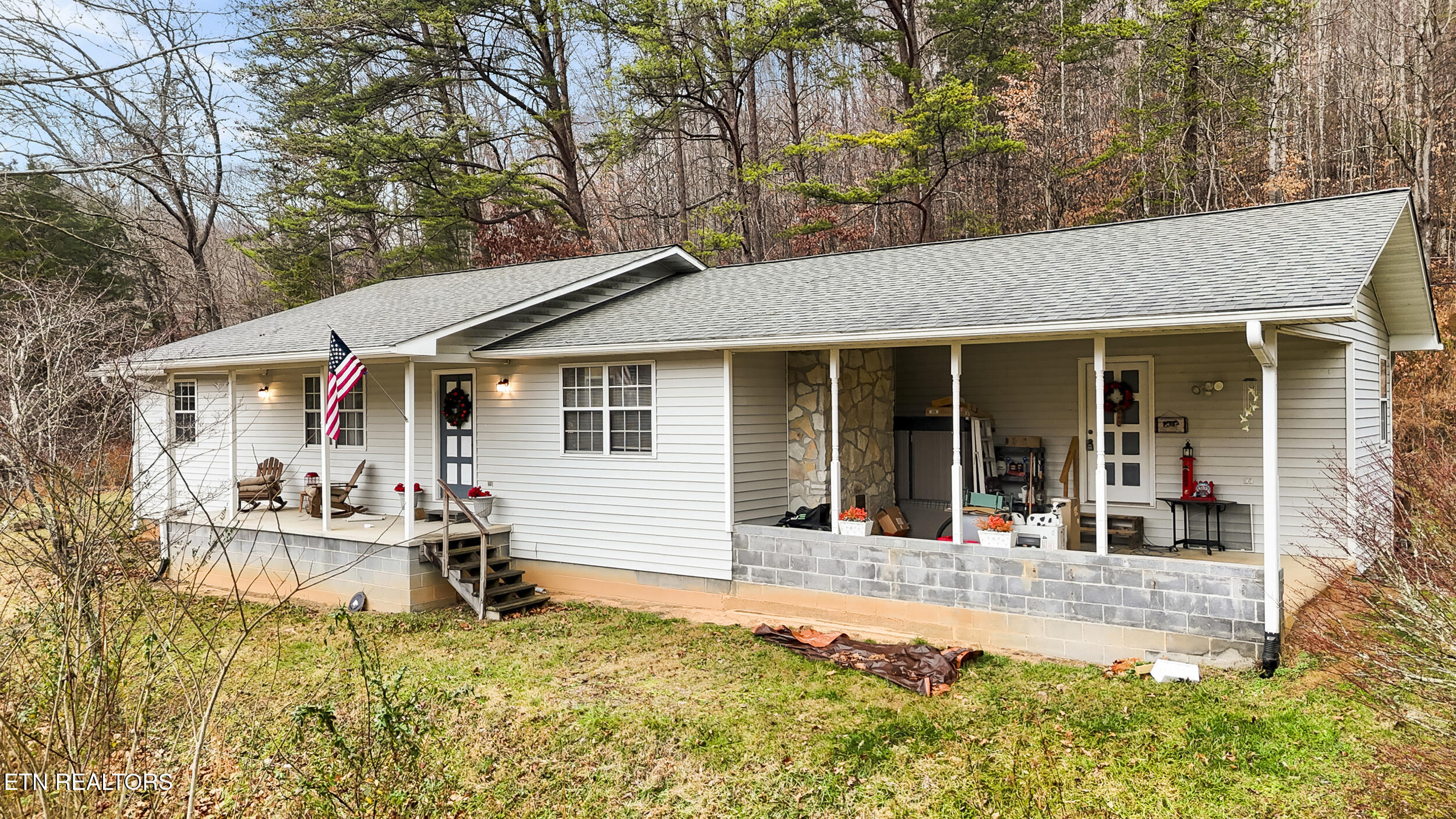 370 Vannoy Road Tazewell, TN 37879 - Photo 2 of 43 DJI_20260109102253_0696_D_1