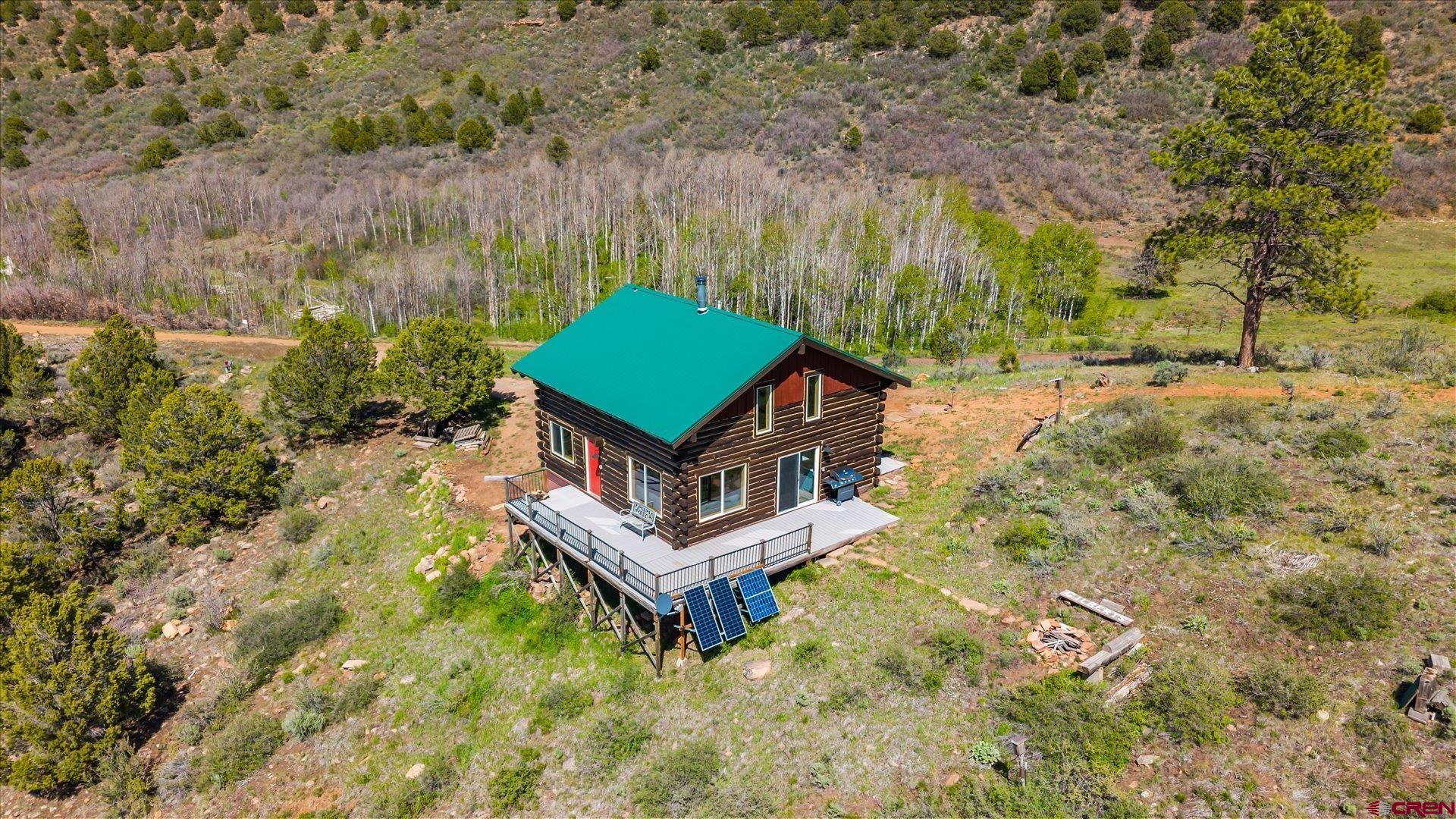 7515 Uncompahgre Divide Road Whitewater, CO 81527 - Photo 28 of 31