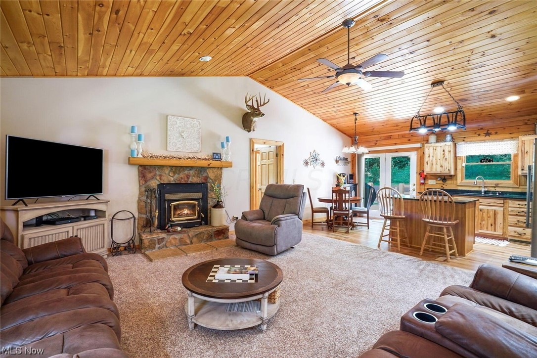 9985 Walnut Dowler Road Logan, OH 43138 - Photo 6 of 28