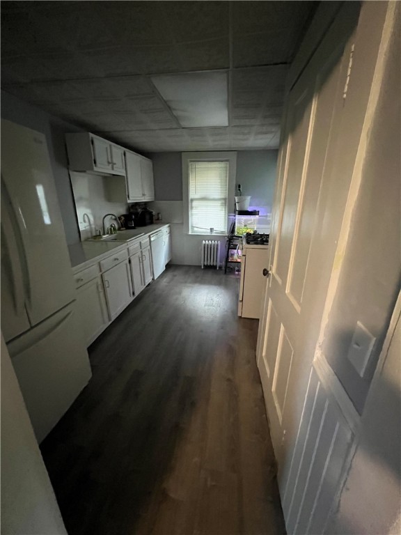79 Thomas Street Woonsocket, RI 02895 - Photo 12 of 23 1st floor kitchen