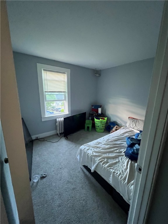 79 Thomas Street Woonsocket, RI 02895 - Photo 14 of 23 1st floor bedroom