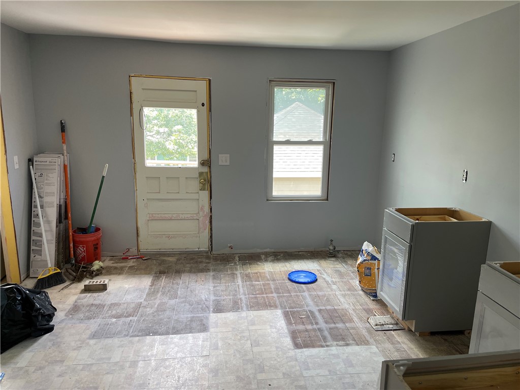 79 Thomas Street Woonsocket, RI 02895 - Photo 19 of 23 2nd floor kitchen