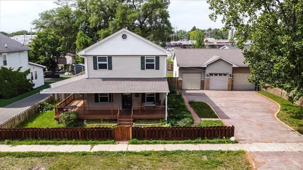 $435,000 | 317 East Dearborn Street, Plano, IL 60545