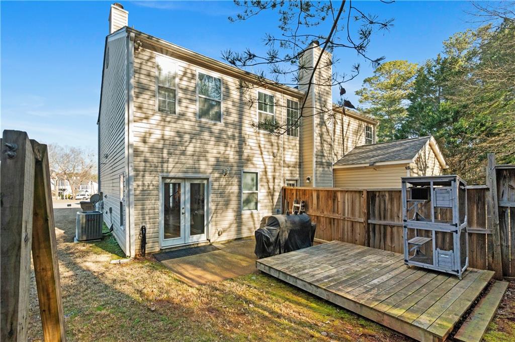 52 Hampton Drive Cartersville, GA 30121 - Photo 23 of 24