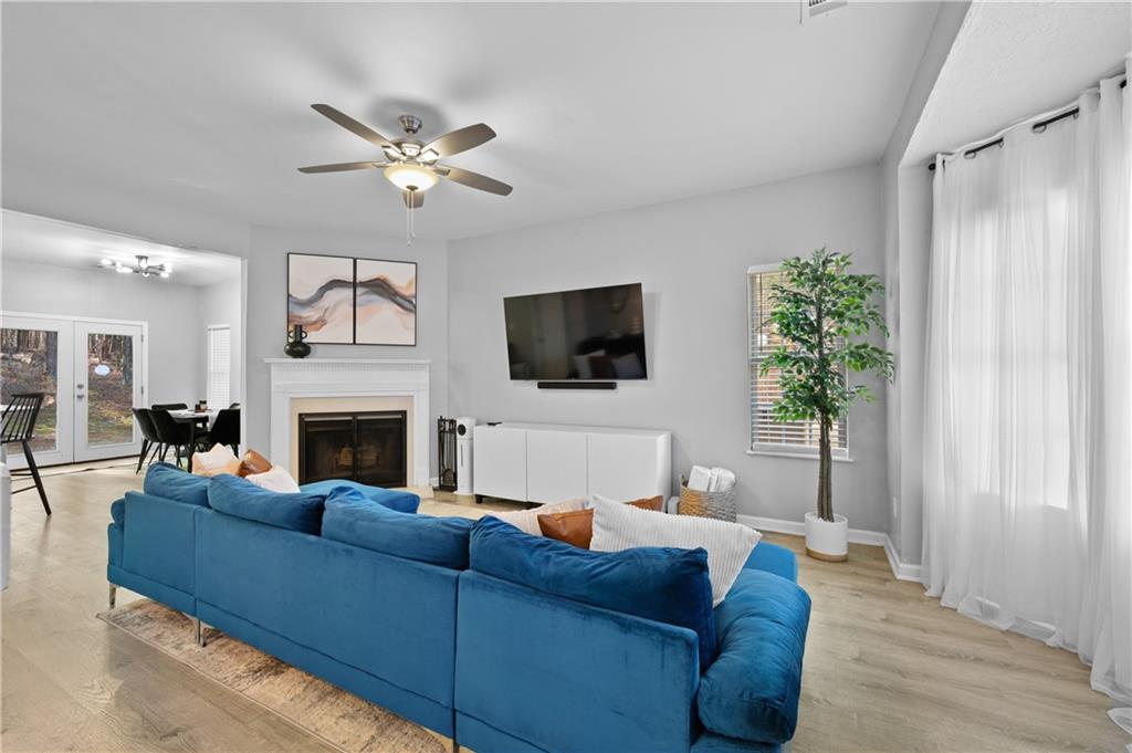 52 Hampton Drive Cartersville, GA 30121 - Photo 4 of 24