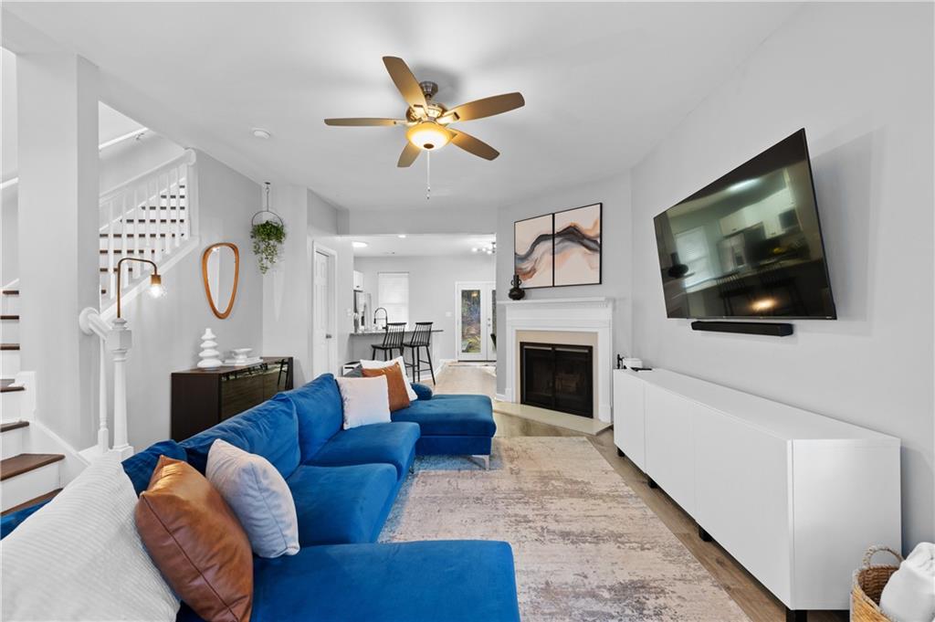 52 Hampton Drive Cartersville, GA 30121 - Photo 5 of 24