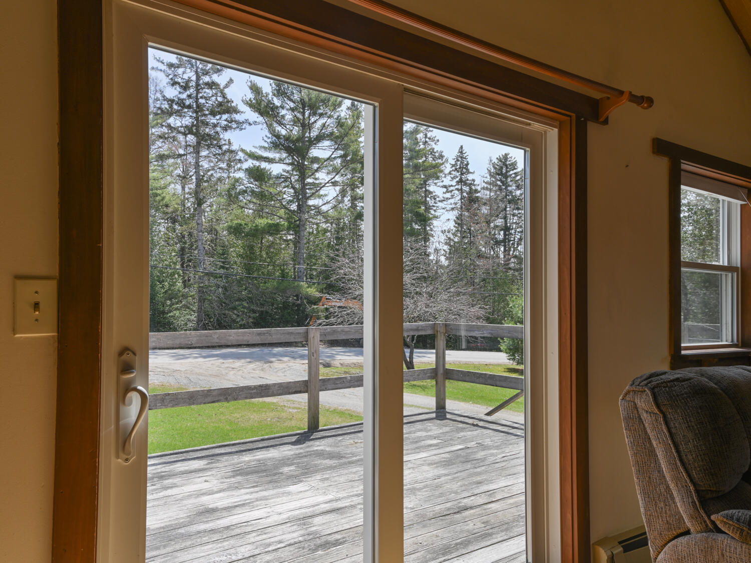 407 East Side Road Hancock, ME 04640 - Photo 21 of 47 Deck