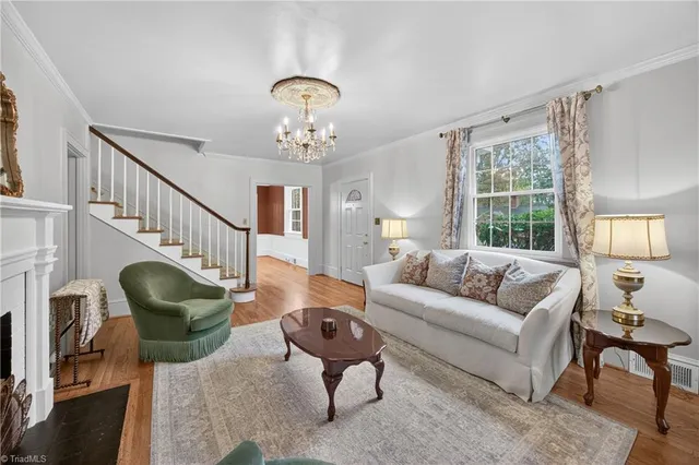 $399,500 | 105 Grace Street, Mount Airy, NC 27030