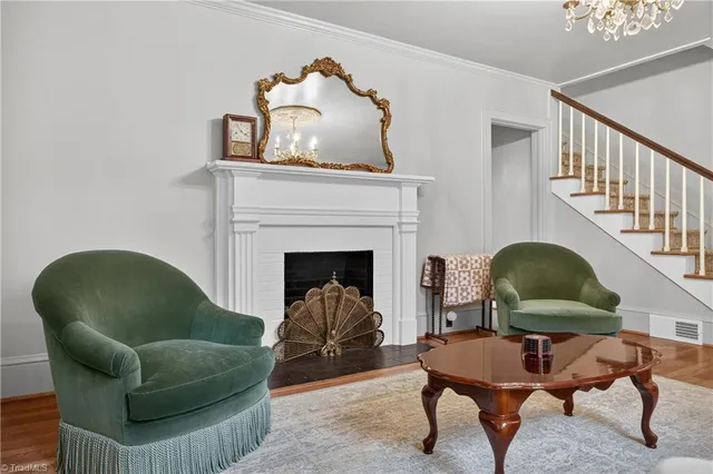 $399,500 | 105 Grace Street, Mount Airy, NC 27030