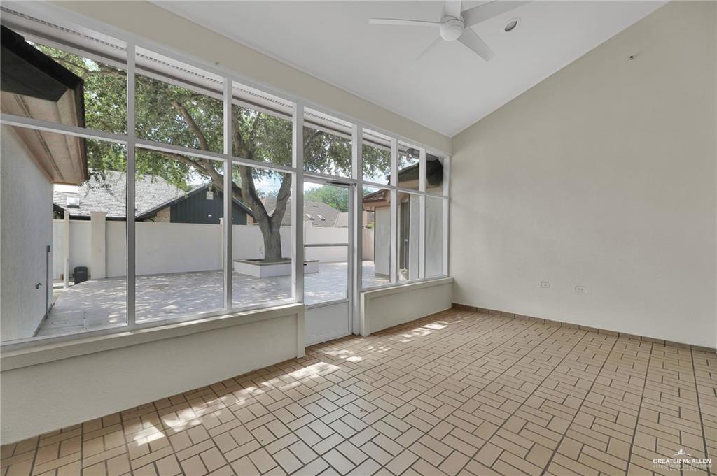321 Condor Avenue McAllen, TX 78504 - Photo 20 of 25 a view of a livingroom with wooden floor and furniture