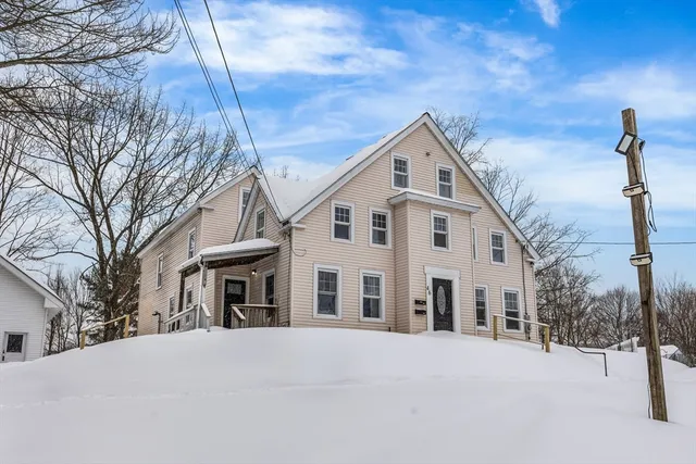 $539,900 | 46 Franklin Street, Leominster, MA 01453
